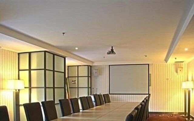 Zhengzhou Yujia Hotel Cultural Road