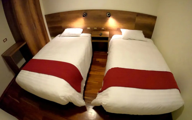 Zans Apartments Cusco
