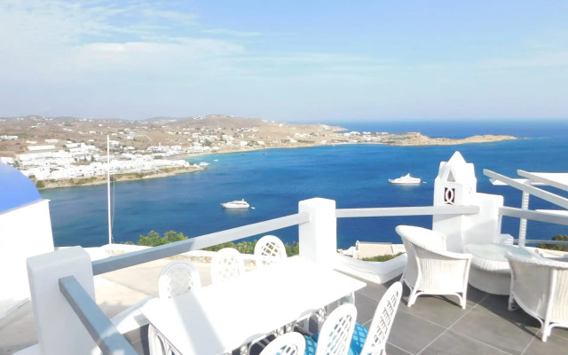 Ozar Villas Mykonos