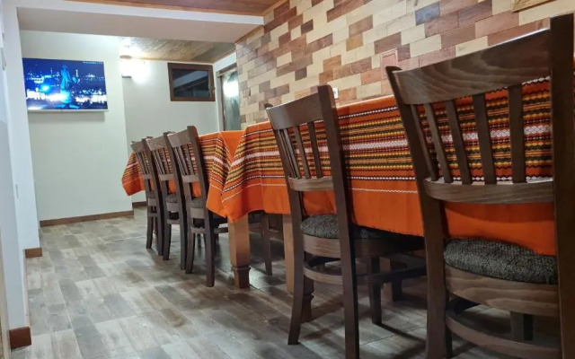 Zlatniyat Telets Guest Rooms