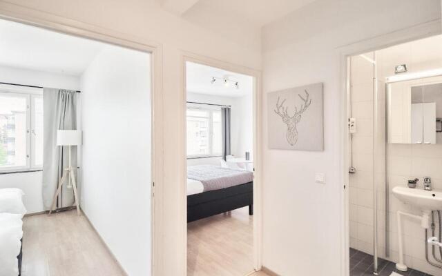 Norden Homes Turku 2-Bedroom Nordic Apartment