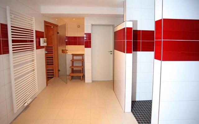 Appartementanlage Vierjahreszeiten