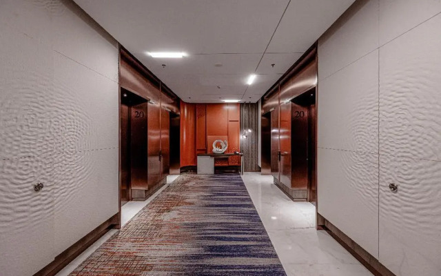 Crowne Plaza Qingdao Jinshui by IHG