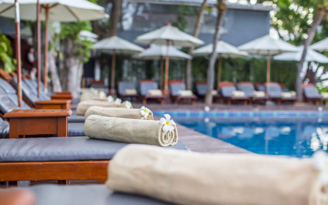 Baan Haad Ngam Boutique Resort & Villas
