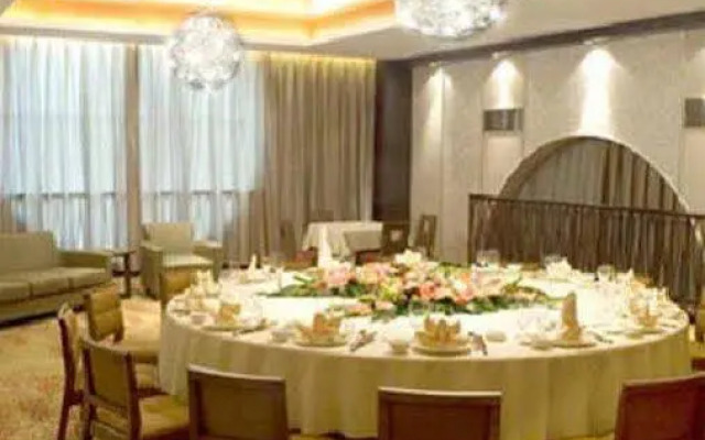 Sanwant Hotel Huaian