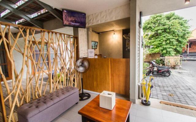 The Jero 18 Kuta Guest House
