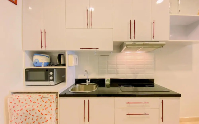 Best Spacious 2Br At Sudirman Suites Apartment