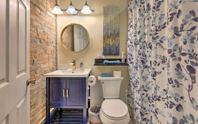Cincinnati Retreat w/ Patio & Grill!