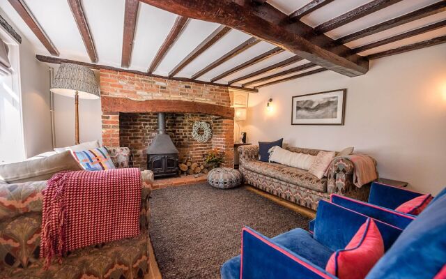 The Pond House, Westleton