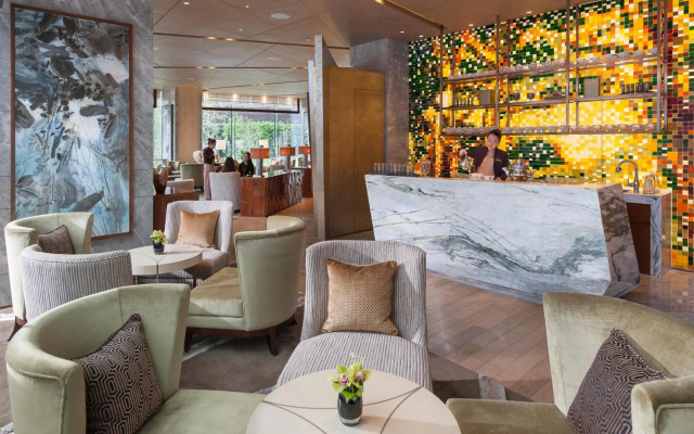 Mandarin Oriental Pudong, Shanghai