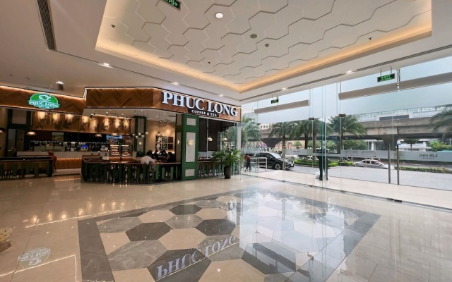 Vinhome SkyLake -  Service Apartment – Lobby – Hanoi