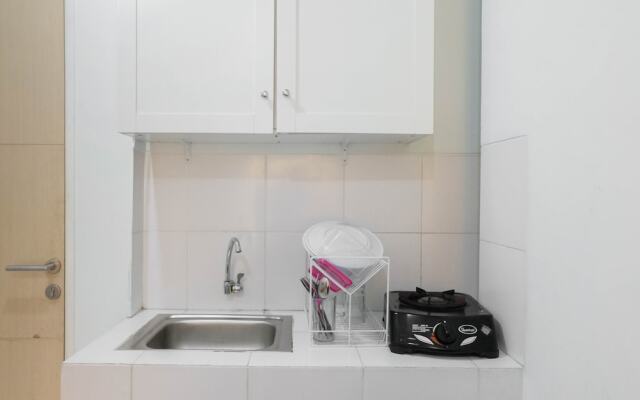 Simple and Comfy 2BR Apartment at Ayodhya Residence By Travelio