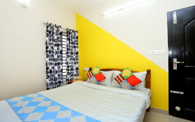 Srinilayam Apartments By OYO Rooms