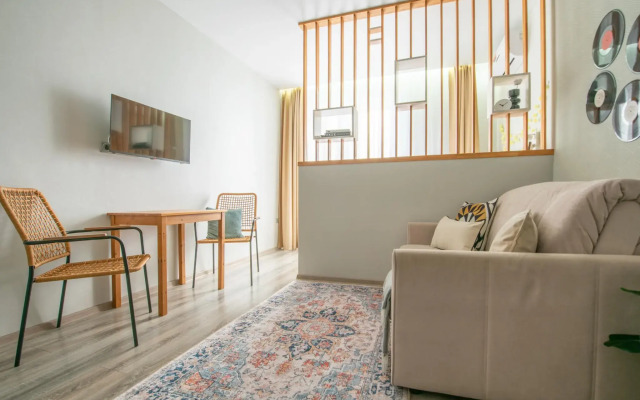 Апартаменты Йорт на улице Аметьевская Магистраль 18 корпус 2