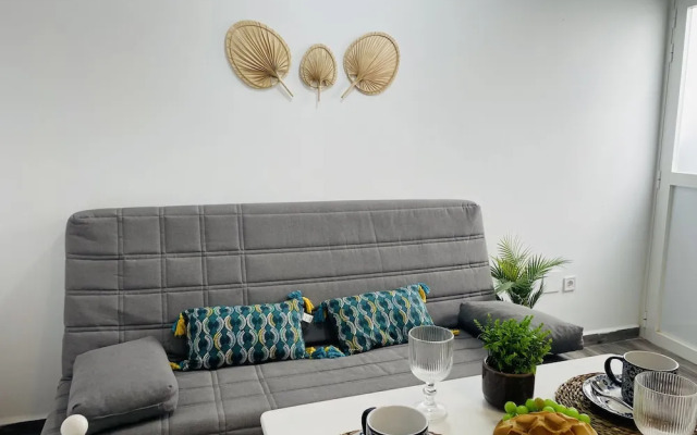 Apartamento Panama 3 by At Home Costa del Sol