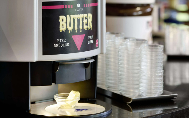 MASEVEN Stuttgart SI-Centrum (ehem. SI-SUITES)