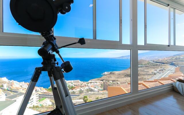 Tabaiba Ocean View Apartment