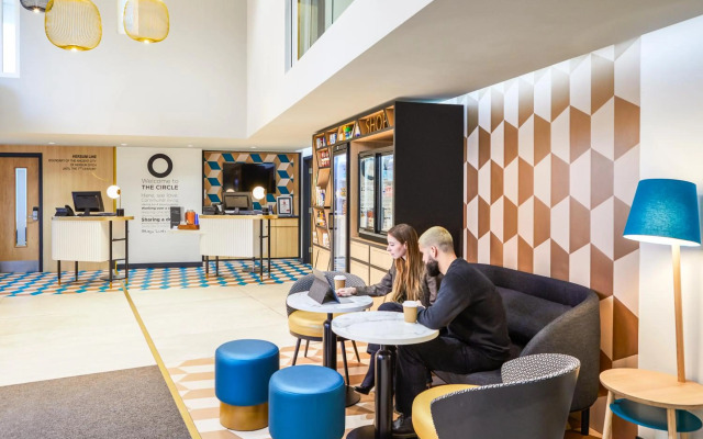 Aparthotel Adagio Birmingham City Centre