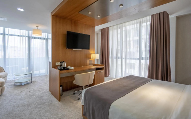 Hotel Atlas Abashidze