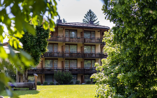 Soldanella by Hotel Adula