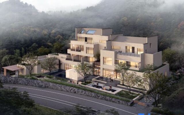 Tiantangzhai Qishan Yueyue Homestay
