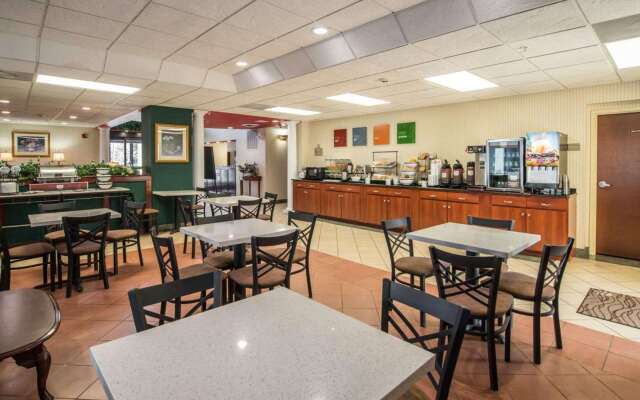 Comfort Inn & Suites Morganton South
