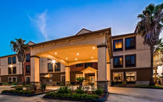 Best Western Plus North Houston Inn & Suites