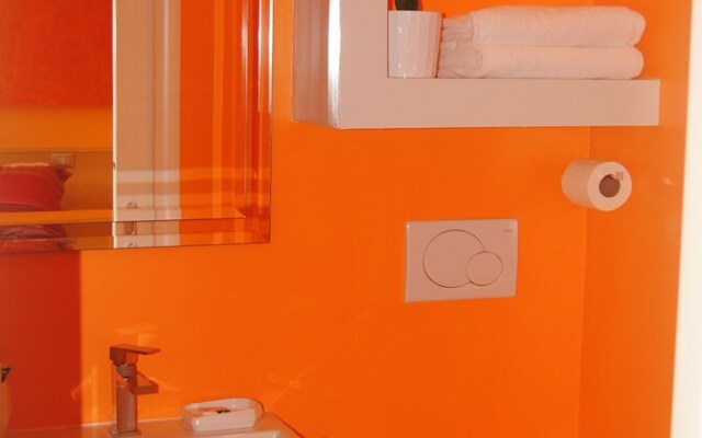 Bedroom La Stazione