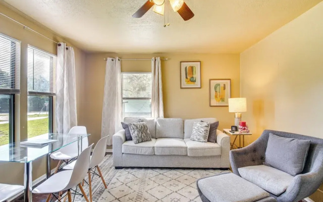 ~ 1 Mi to University of Oklahoma: Norman Cottage