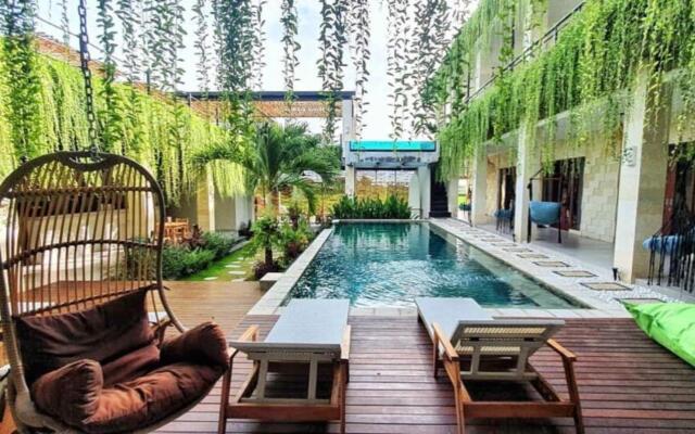 Canggu Hype Suites