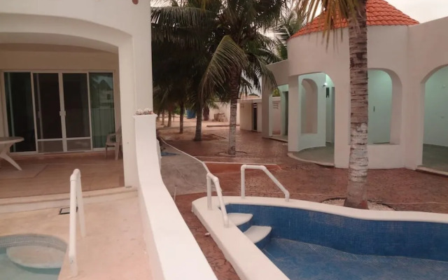 CastilloNicte-Ha Villa