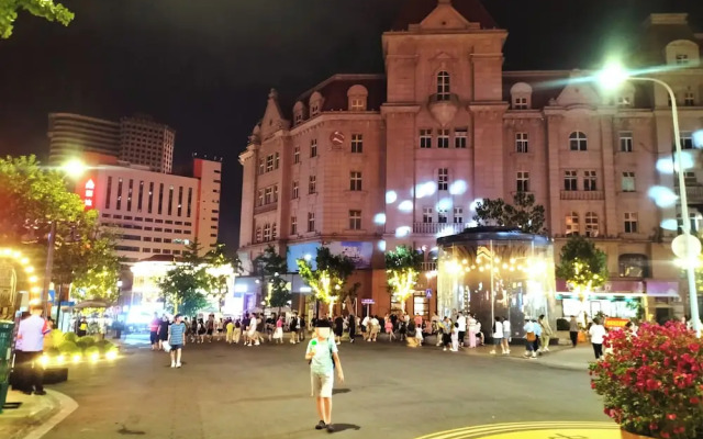 Huaqi Kaiserdom Hotel