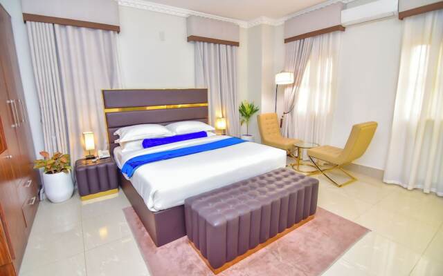 The Hallmark Hub Hotel and Apartments