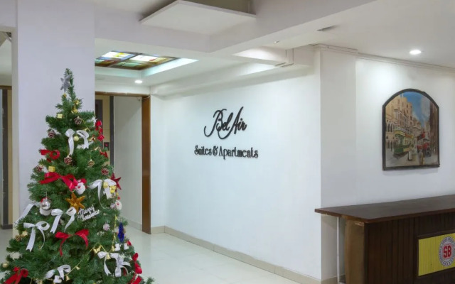 Hotel Bel Air Suites