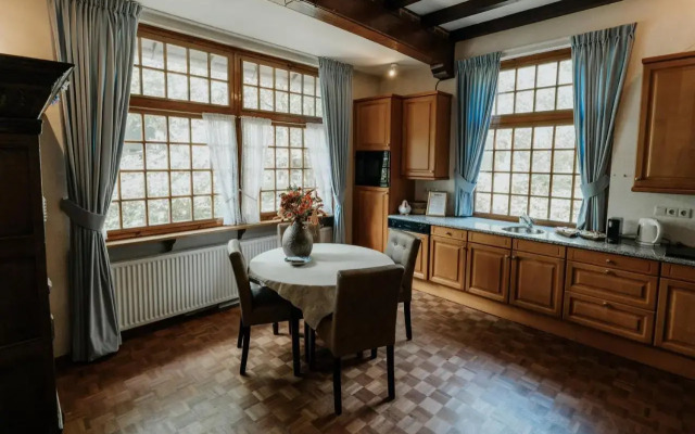 Herberg Erve Kots Logement