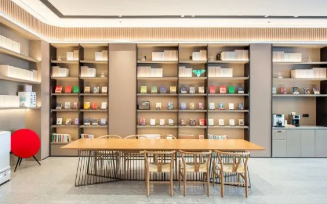 JI Hotel (Zhengzhou Huayuan North Road Guoji Road)