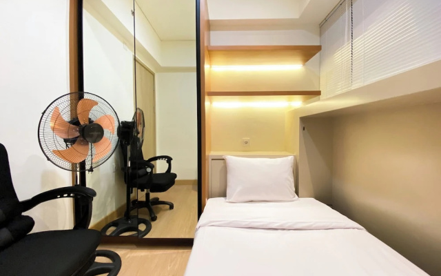Comfortable Designed And Best Deal 2Br At Meikarta Apartment