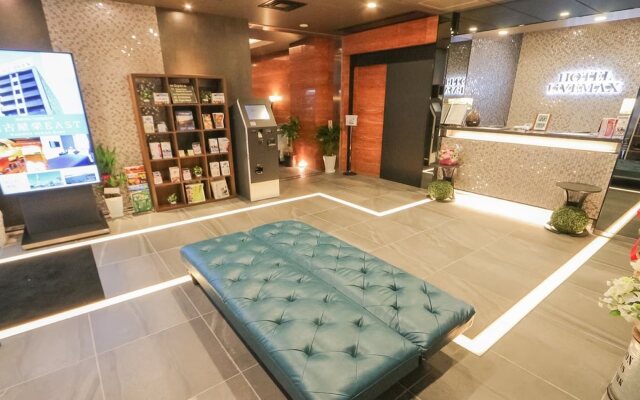 Hotel Livemax Fukuoka Tenjin