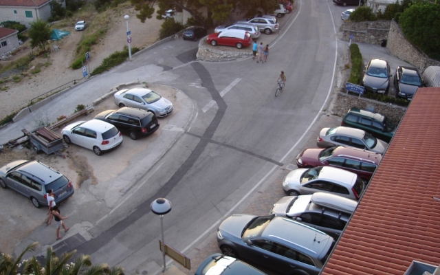 Apartment Nada - close to the sea and sea view A1 Brela, Riviera Makarska