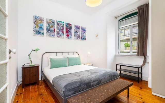 Anjos 97 Pet Friendly Apartment