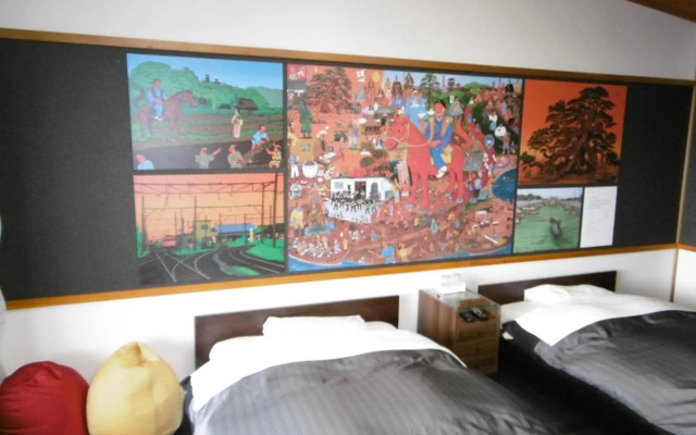 Kirakankou Hotel