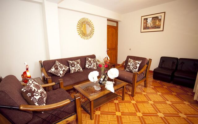 Hotel Sol Inka