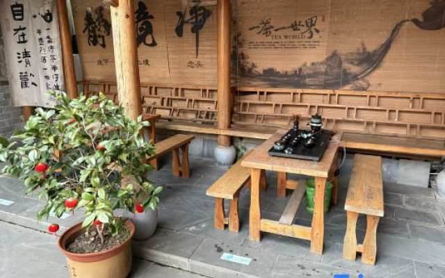 Simple Room Pavilion