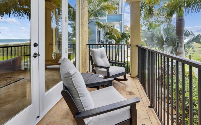 Hidden Treasure - Beach Front, Pool-spa