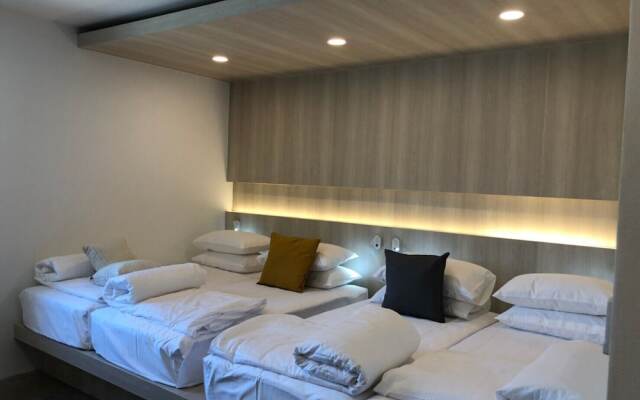 Nappiness Hotel