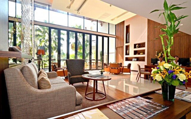 Summit Windmill Golf Suite Hotel @Suvarnabhumi