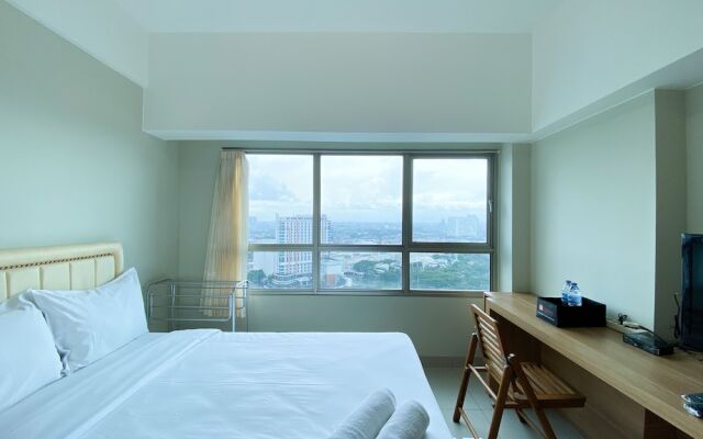 Serene Stay Studio At Springlake Summarecon Bekasi Apartment