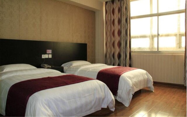 Heze E Home Business Hotel