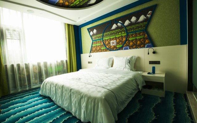 Fun-loving Theme Hotel of Tengchong