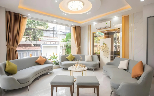 Hera Hotel – Guest Rooms – Ho Chi Minh City